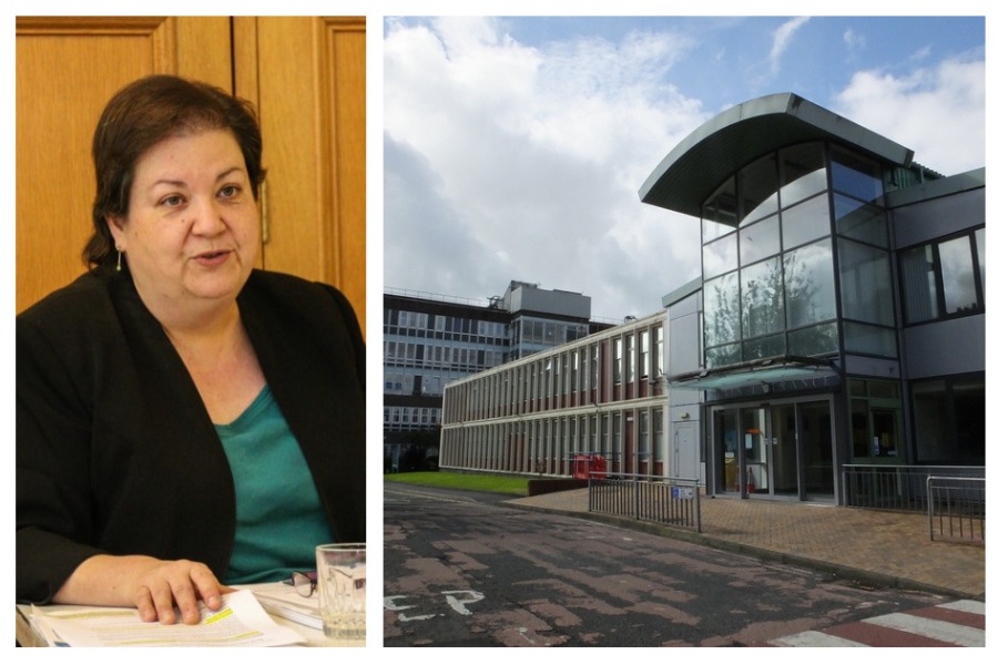 OPINION Jackie Baillie MSP: Government must do better on NHS