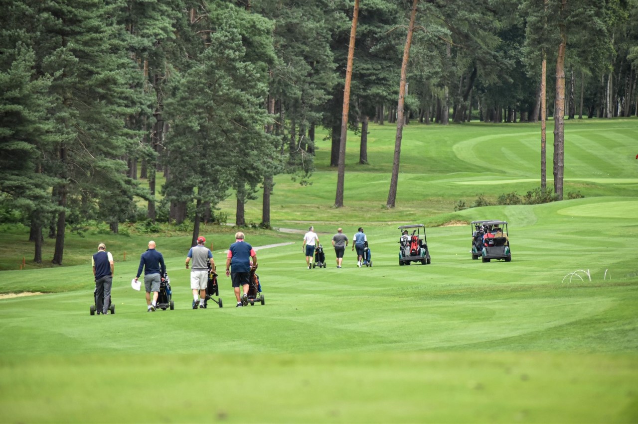 Carrick Golf Course at Loch Lomond to host charity tournament with football players
