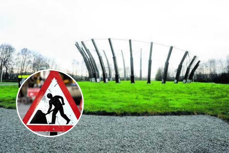 A82 roadworks: Dumbarton drivers warned to plan ahead as lane closures begin tomorrow