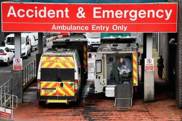 Crisis-hit Scots ambulance service spends more than 70 days dealing with hoax calls