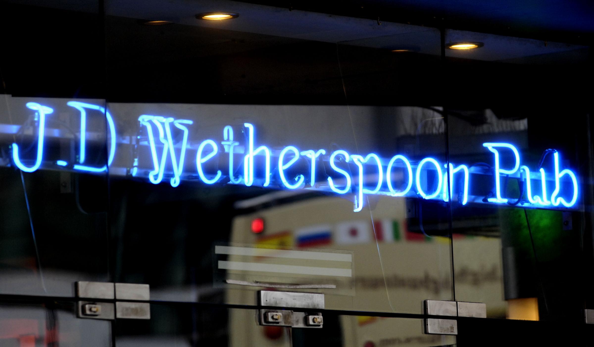 See the hygiene rating for the Wetherspoons in Dumbarton