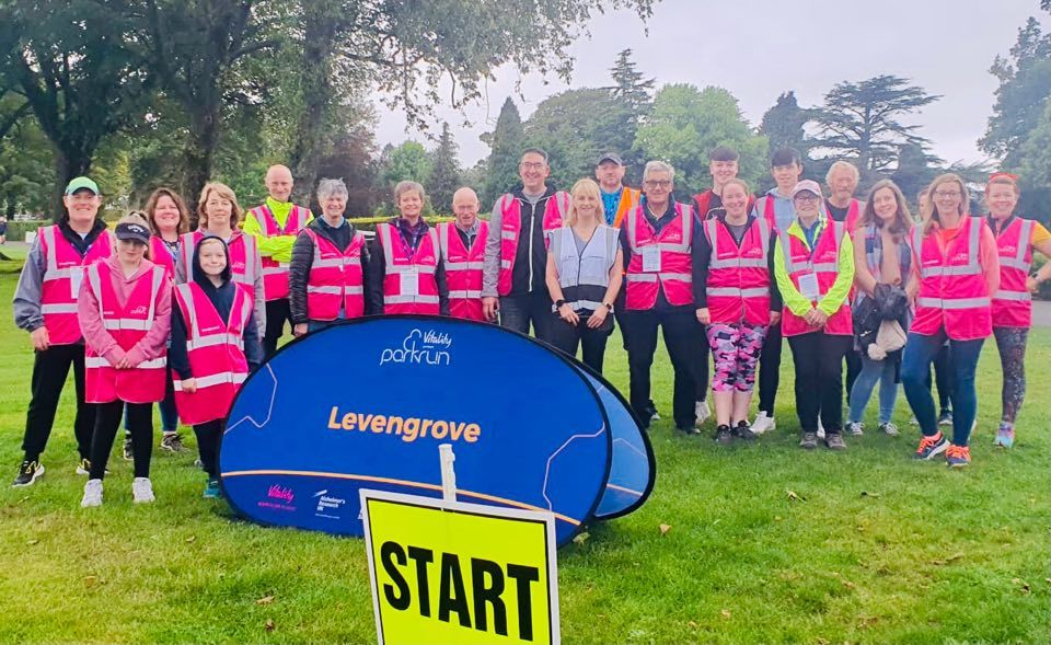 Levengrove parkrun: Volunteers seek new help for event