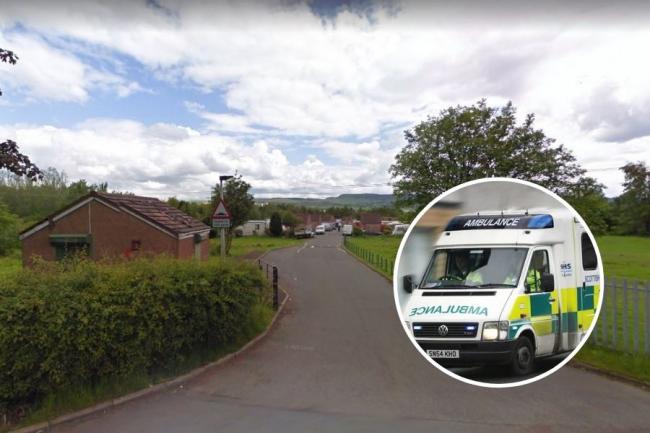 Two men taken to hospital after Dumbarton 'serious assaults'