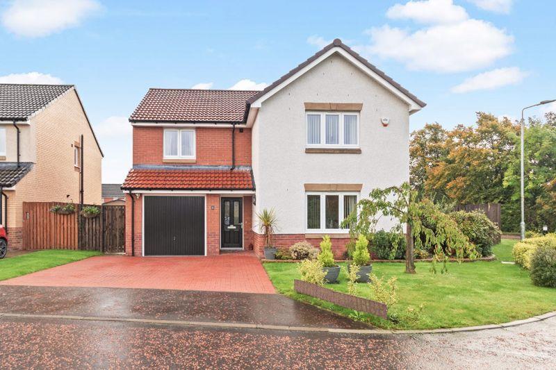Dumbarton property: Four bedroom home offers modern peaceful living space