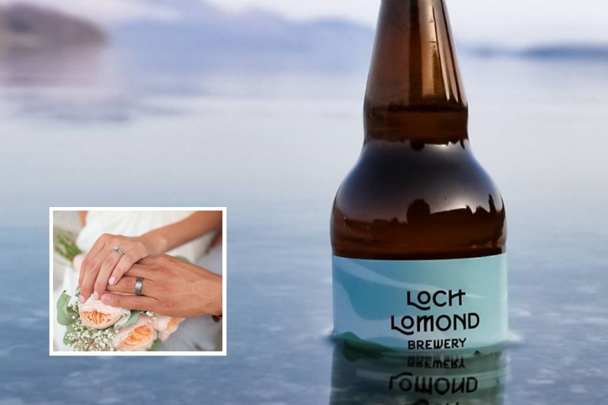 Loch Lomond brewery in licence bid to host wedding receptions