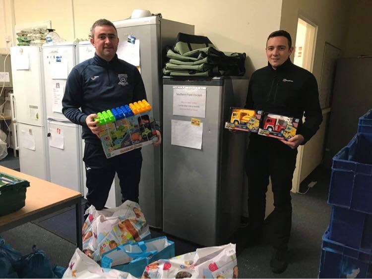Dumbarton toybank appeal aims to help more families than ever this Christmas