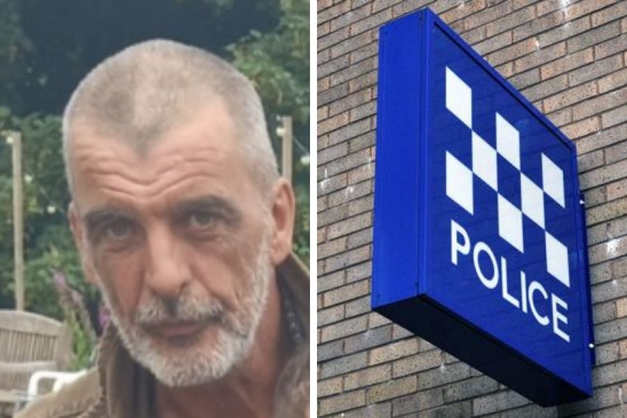 Paul Rainey: Search launched  for vulnerable man with connections to Dumbarton