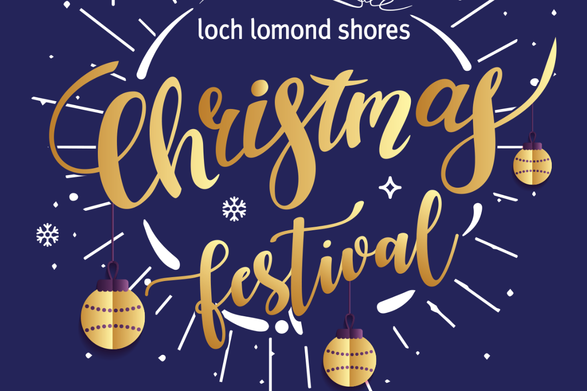 Loch Lomond Shores Christmas festival: Details announced for new December event