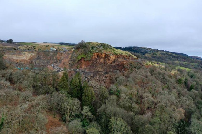 Sheephill Quarry: Doubts remain over historic fort’s future amid quarry expansion bid