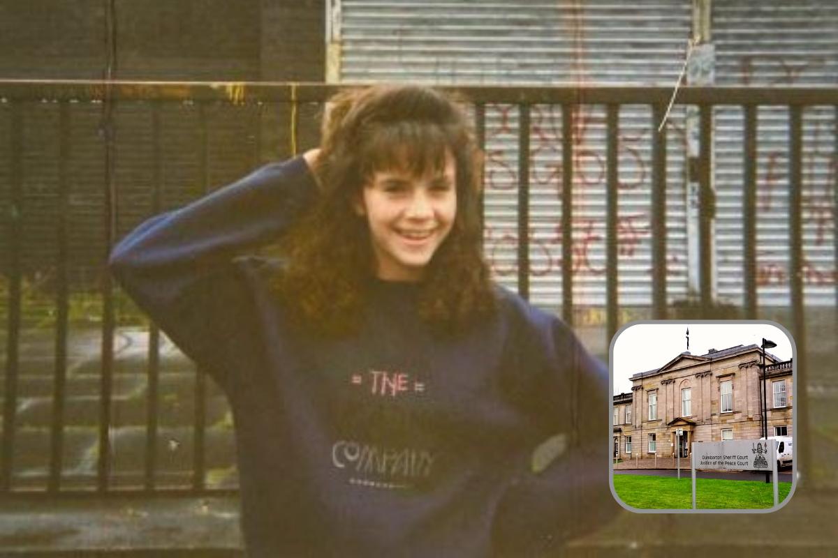 Caroline Glachan: Three in court on murder charges over teen girl's death 25 years ago