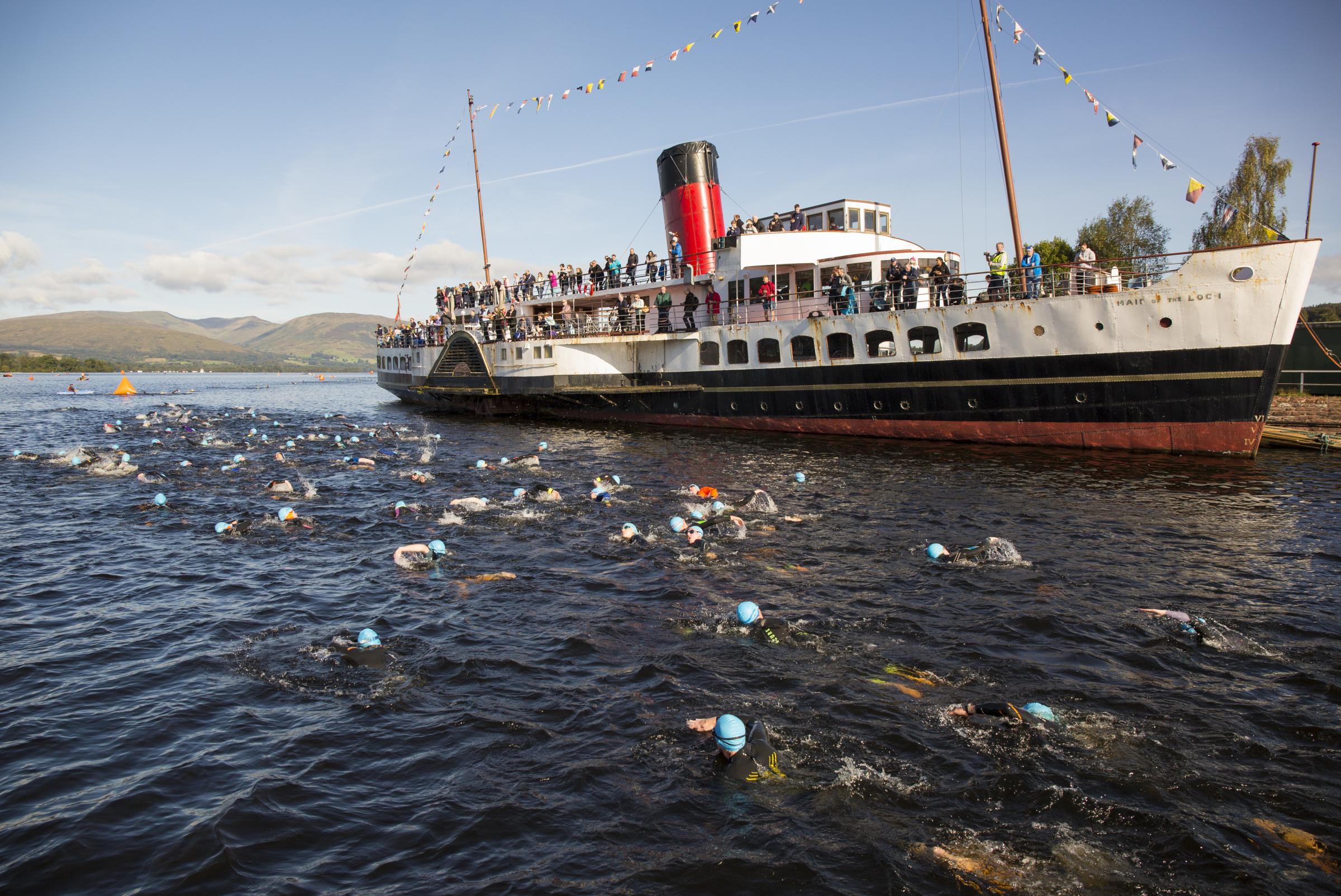 Loch Lomond Shores: New Year Dook new date announced