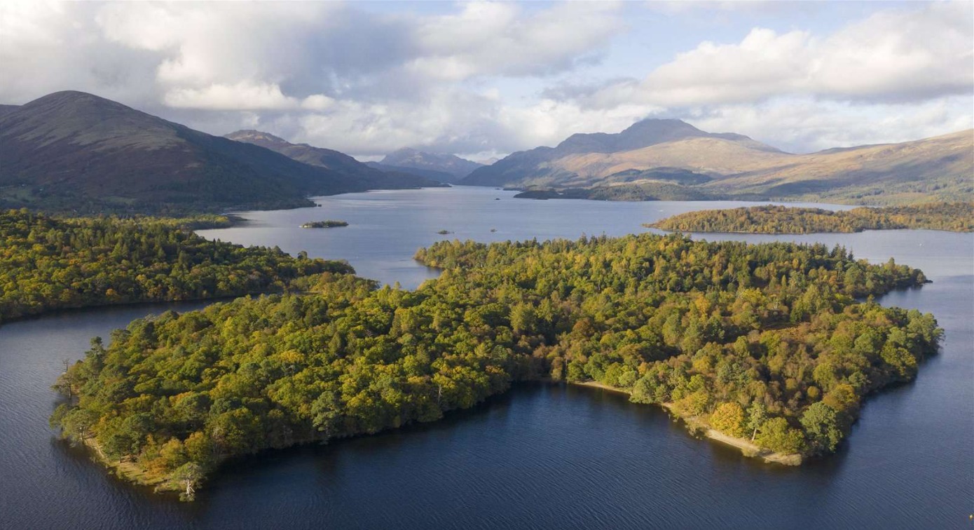 Loch Lomond: New plans aim to make island a ‘world class visitor experience’