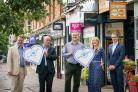 The new gift card scheme will be available to use on a range of businesses in West Dunbartonshire