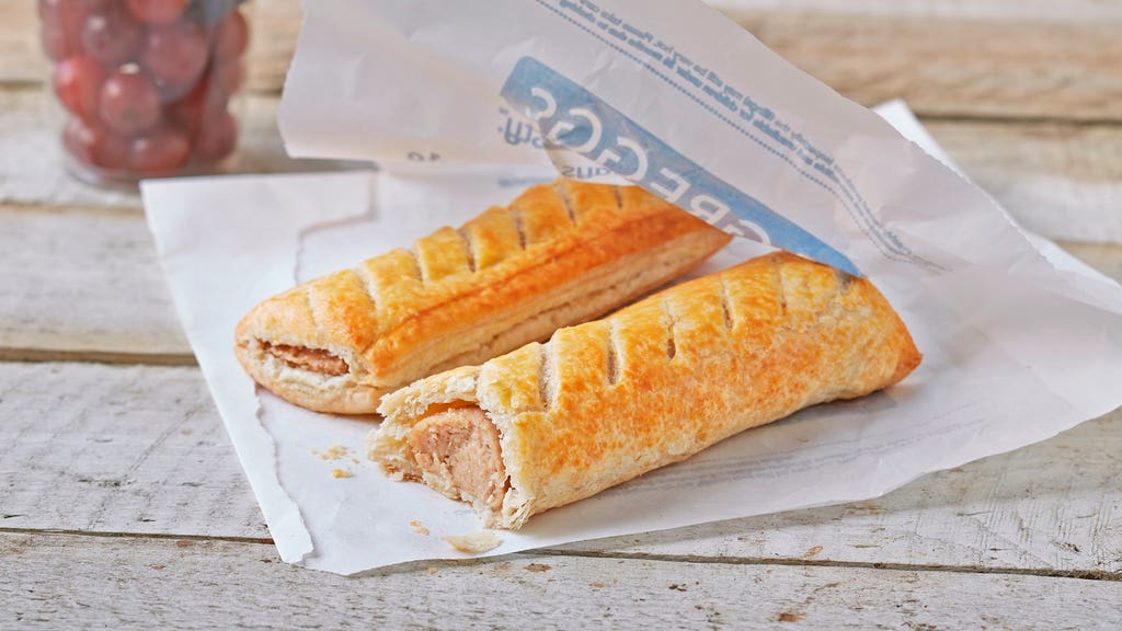 Greggs sausage rolls available for free this weekend - how to get yours