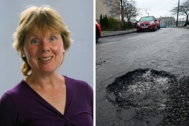 OPINION Cllr Sally Page: We need investment, not just ‘no cuts’