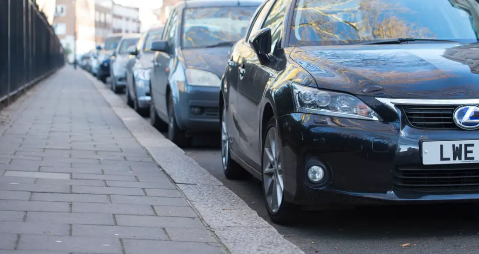 UK drivers could face £2,500 fine or three months in jail over parking mistake