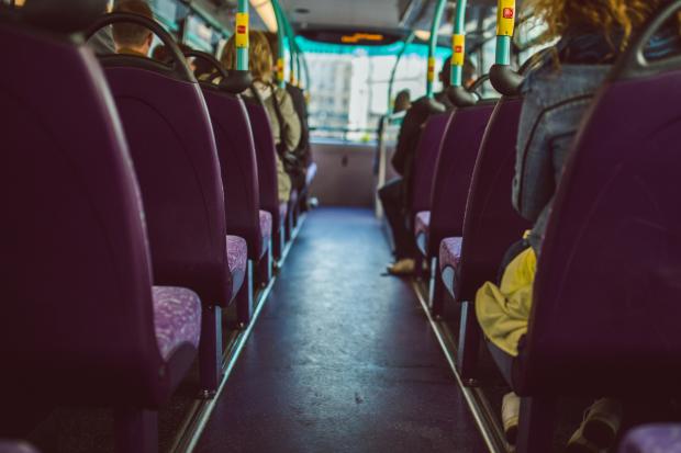 Free bus travel is available to Scots under the age of 22