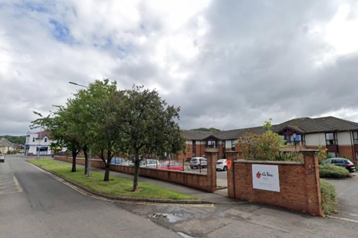 Twenty-three Covid deaths were recorded at Castle View care home in Dumbarton - among 60 at care homes across Jackie Baillie MSP's Dumbarton constituency