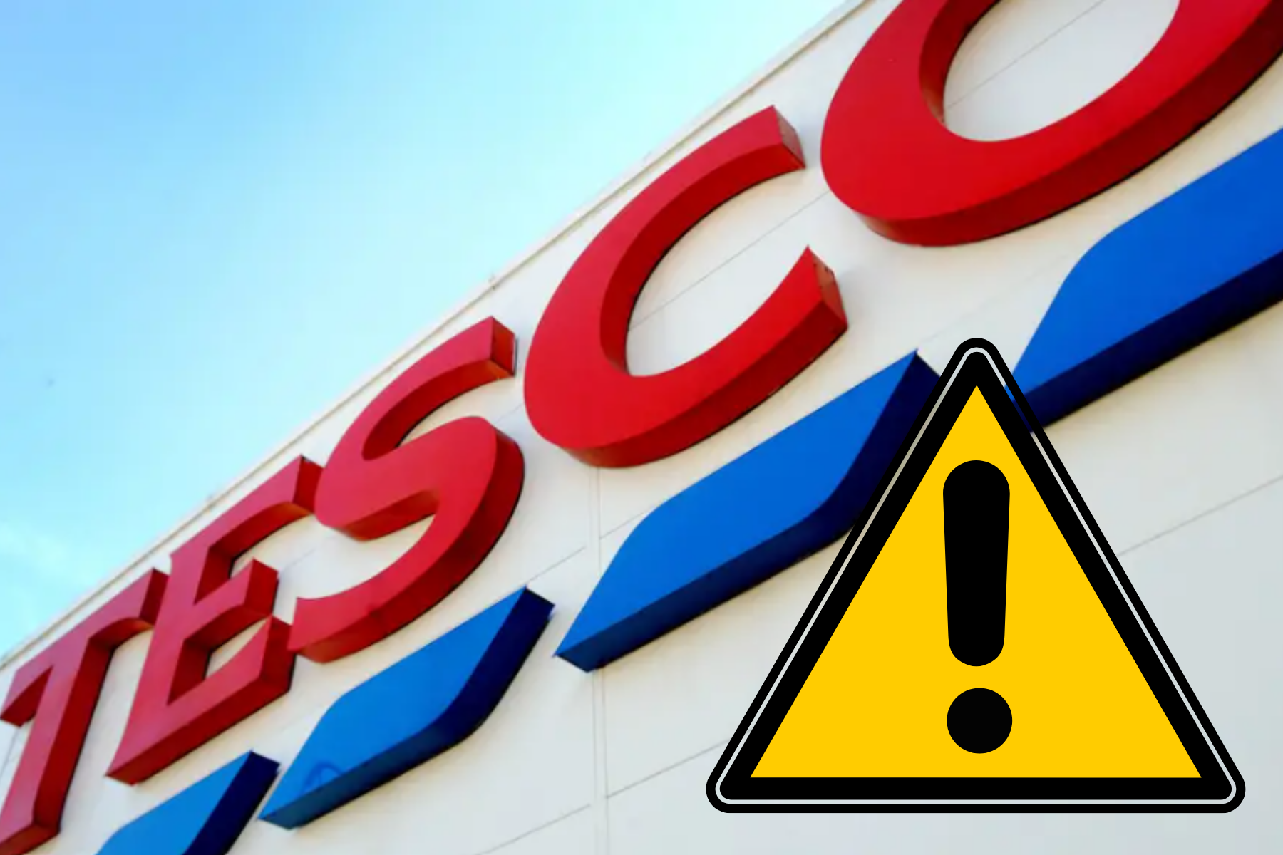 Tesco issues urgent 'DO NOT EAT' warning over frozen butter croissants