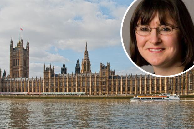 Patricia Gibson's appeal against the sexual misconduct allegation has been upheld by parliament's Independent Expert Panel
