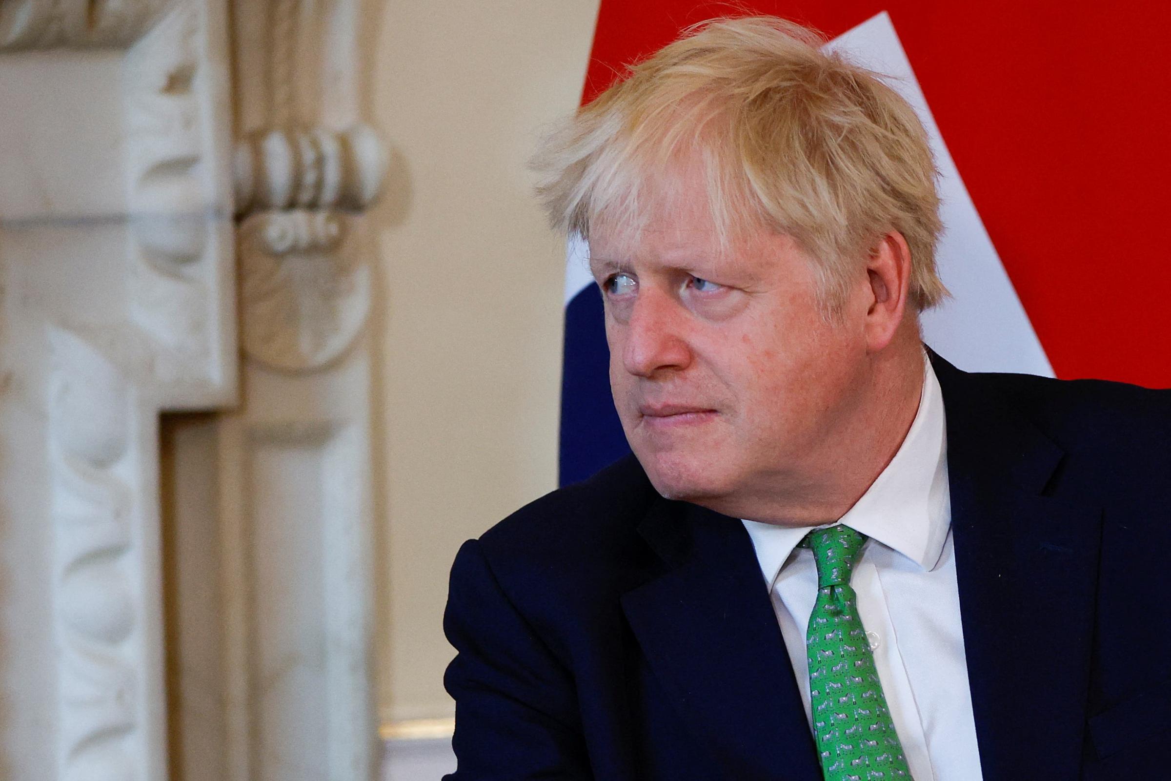 Johnson's woes deepen with further resignations and leadership challenge | Dumbarton and Vale of Leven Reporter - Vimarsana News