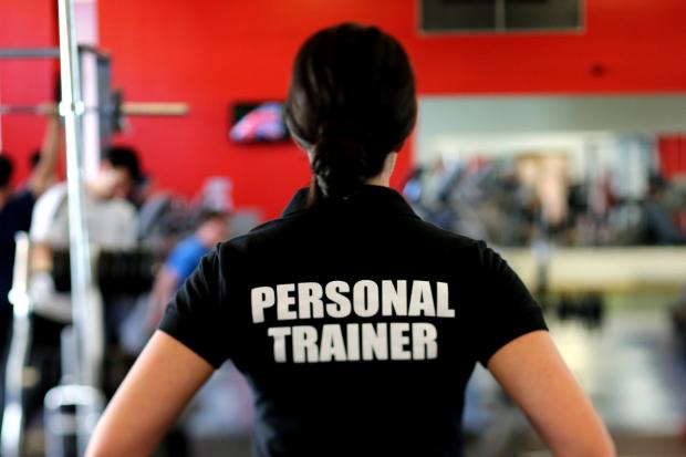Dumbarton and Vale of Leven Reporter: A personal trainer. Credit: Canva