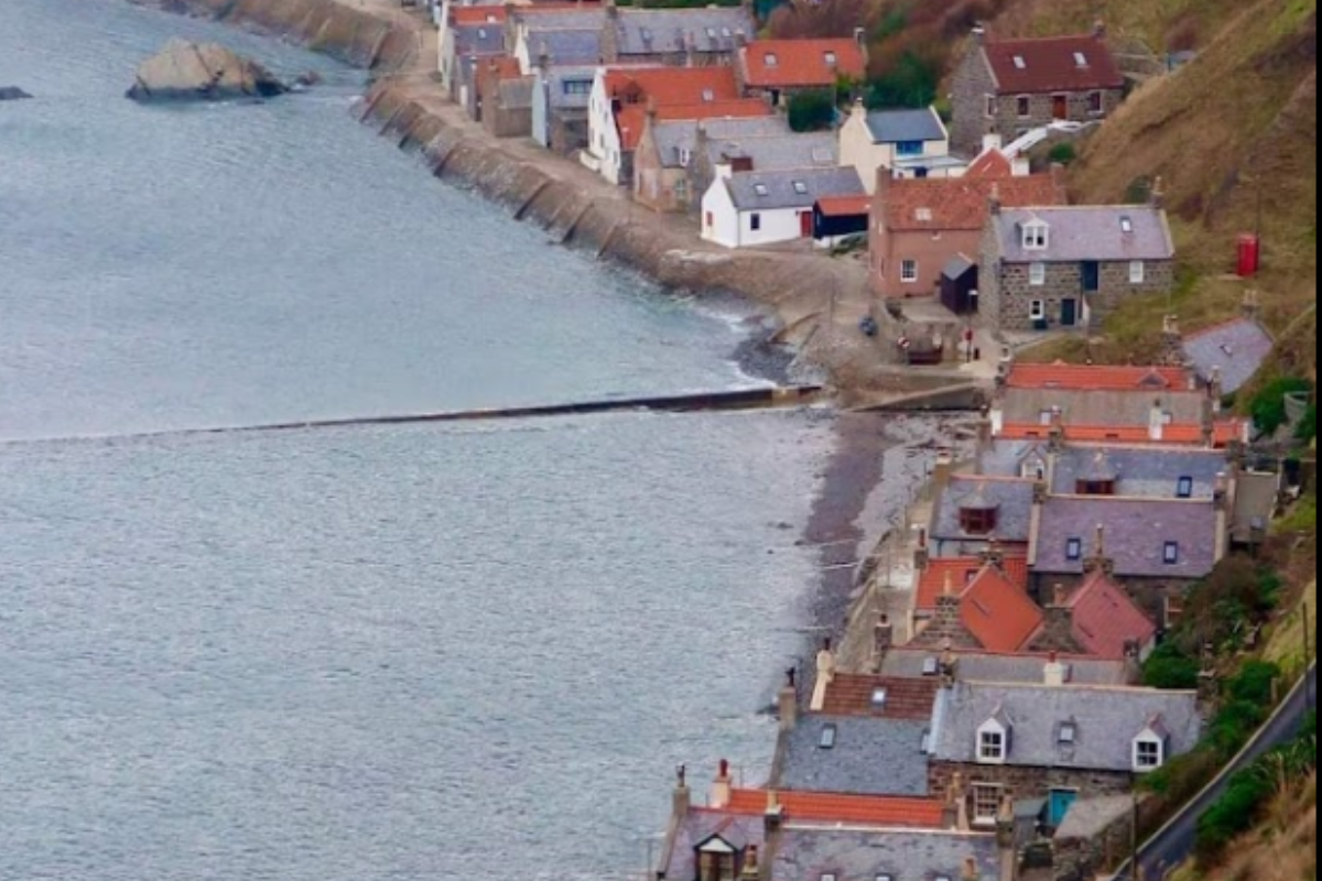 Scottish village named among prettiest in the UK | Dumbarton and Vale of Leven Reporter - Vimarsana News