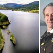 Gordon Watson says people should still not visit the Loch Lomond and the Trossachs National Park - and has warned that anyone who travels to the area from elsewhere will be in breach of the lockdown rules