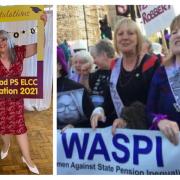 WASPI leader Liz Daly has welcomed a landmark decision from the Parliamentary Ombudsman