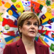 Nicola Sturgeon is expected to provide an update on schools in the coming days