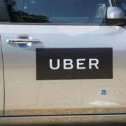Uber's Local Cab function puts passengers in touch with local taxi operators