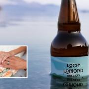 The Loch Lomond Brewery's application to host wedding receptions and other events will go before West Dunbartonshire's licensing board on November 2