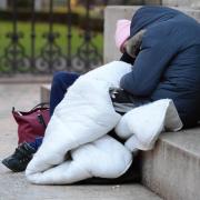 West Dunbartonshire has the highest homelessness rate in Scotland. Image: Nick Ansell/PA