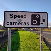 Letter: Speed cameras in villages