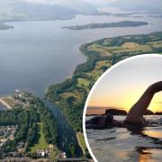 A lido for Loch Lomond would be too expensive to develop, said council bosses