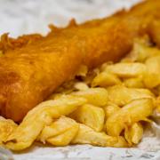 There are a few good spots for fish and chips near Loch Lomond and Dumbarton.