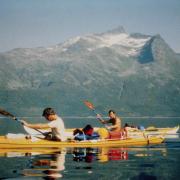 ‘Into the Maelstrom: The Scottish Kayak Expedition to northwest Norway 1980’ is now open