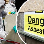 The legacy of asbestos use in industry continues to cost lives locally