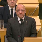 Patrick Harvie tells King Charles life isn't about 'status or title'