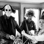 The Loch Lomond Steamship Company are hosting a spooky weekend for children in Dumbarton and the Vale