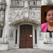 Jackie Baillie MSP delivered her reaction to the UK Supreme Court's ruling