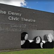 Dumbarton People's Theatre has cancelled its show next week (Image: Supplied)