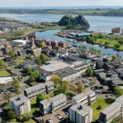 The boundaries on Dumbarton town centre's conservation area are to be expanded by West Dunbartonshire Council