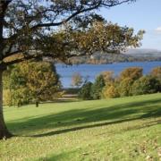 Balloch Park has been praised for its benefit to the community