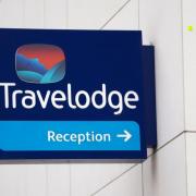 Travelodge operates 579 hotels across the UK including one in Dumbarton