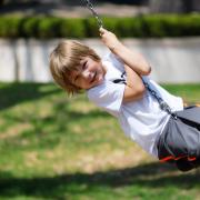 The benefits of at least 15-minutes of outdoor activity for kids are endless