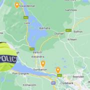 The statistics reveal that there are 161 RSOs living across the Argyll and West Dunbartonshire police division - the second lowest across Scotland.