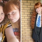 ‘Young carers are not dinosaurs - we do exist’ says schoolgirl Elise
