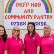 The team at OKFP have added the Wee Chatty Cafe to their portfolio of community causes
