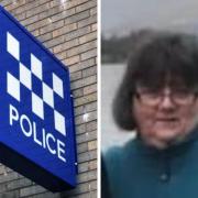 Catherine Rawle was last seen in Bonhill on Tuesday, February 21